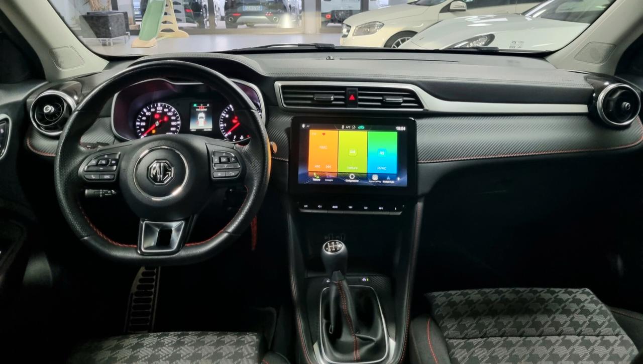 MG ZS 1.5 VTi-tech 106CV LUXURY NEOPATENTATI