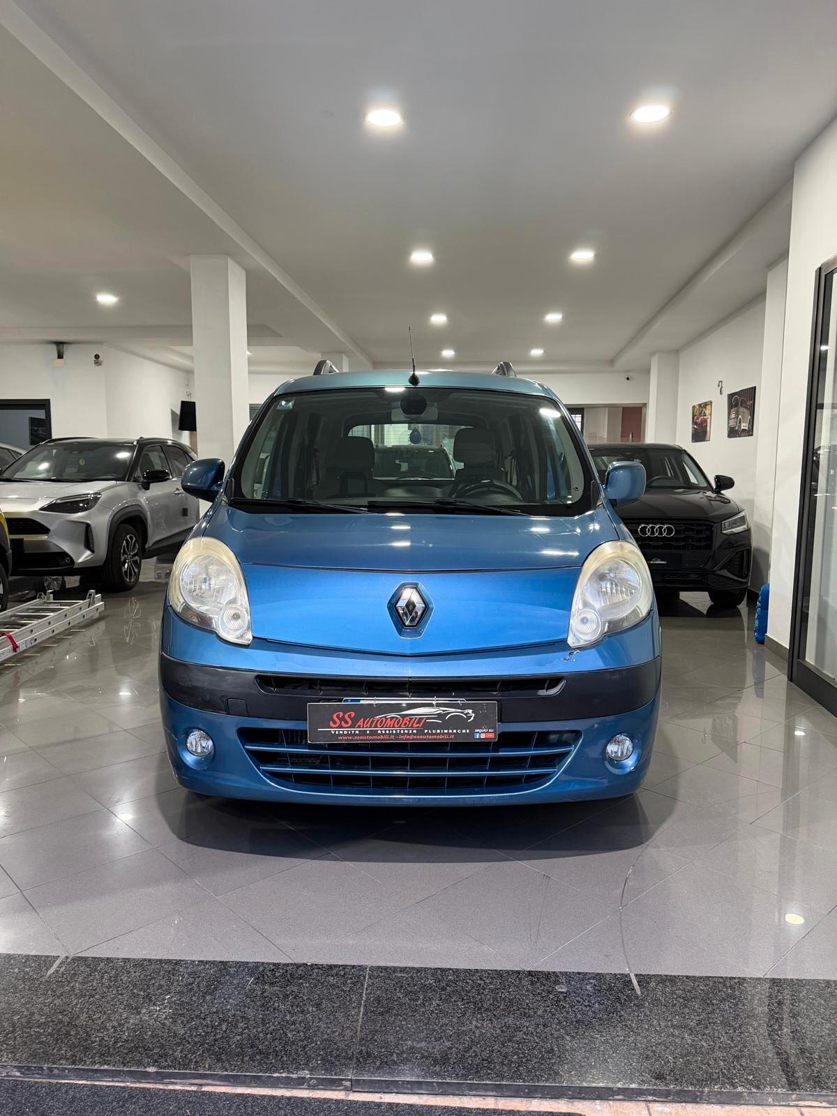 Renault Kangoo 1.5 dCi 90CV Trasporto Disabili con pedana