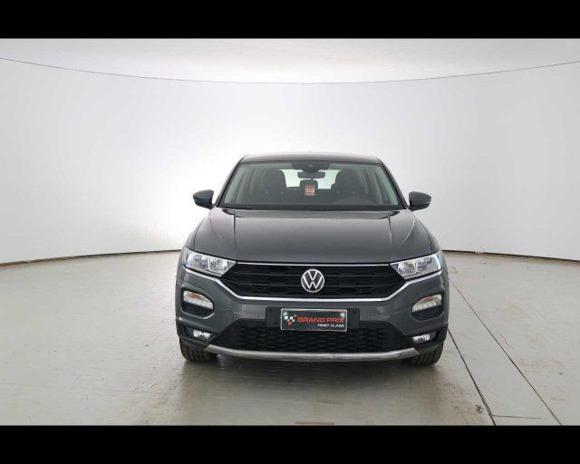VOLKSWAGEN T-Roc 2.0 TDI SCR Business BlueMotion Technology