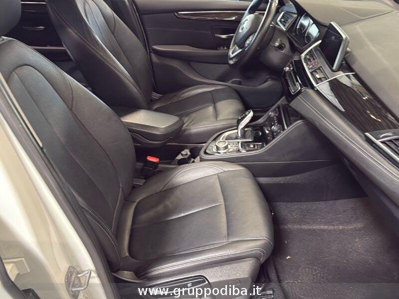 BMW Serie 2 Active Tourer Serie 2 F45 2018 Active Tourer 216d Active Tourer Luxury auto
