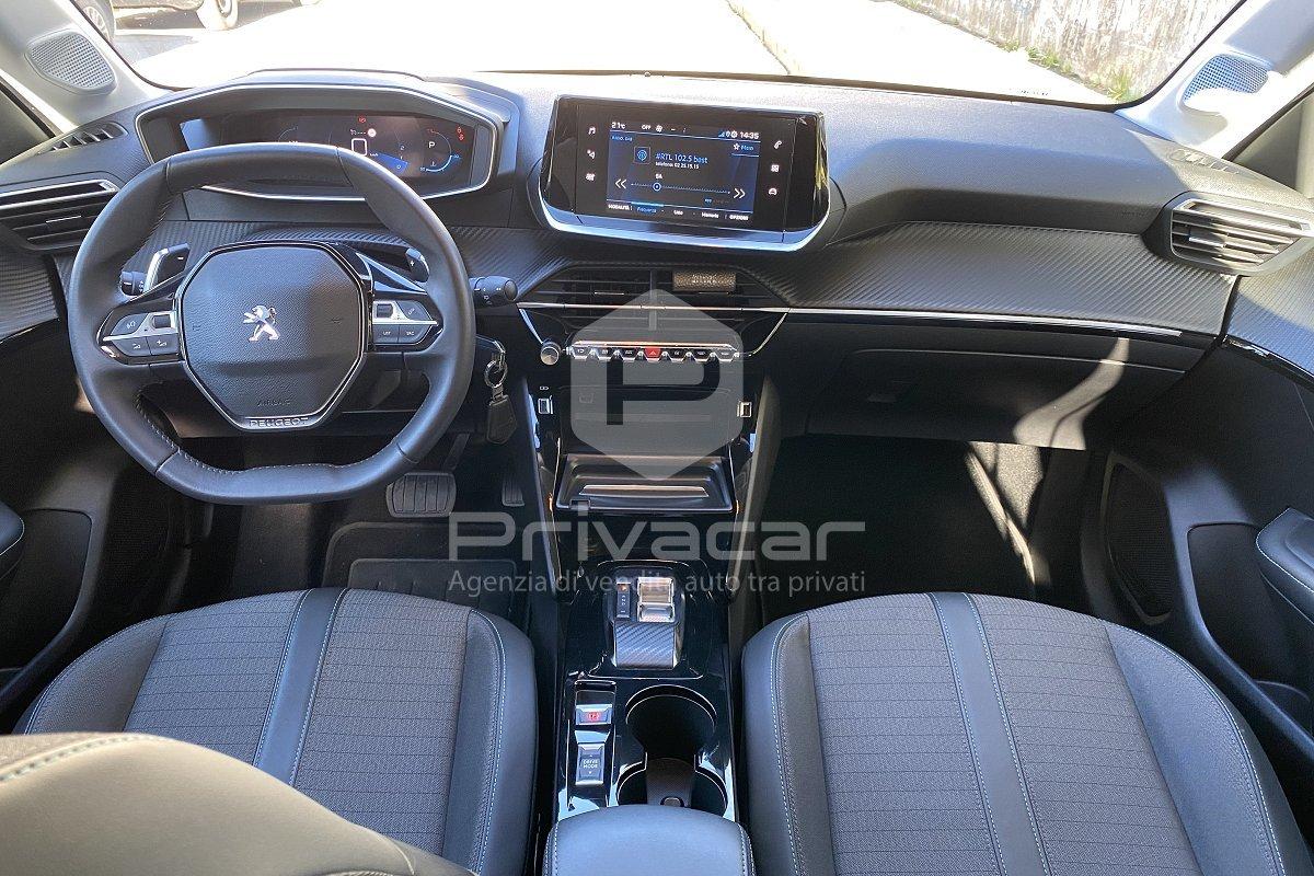 PEUGEOT 208 PureTech 100 Stop&Start EAT8 5 porte Allure