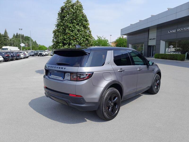 Land Rover Discovery Sport Discovery Sport 2.0d td4 mhev SE awd 204cv auto IVA ESPOSTA