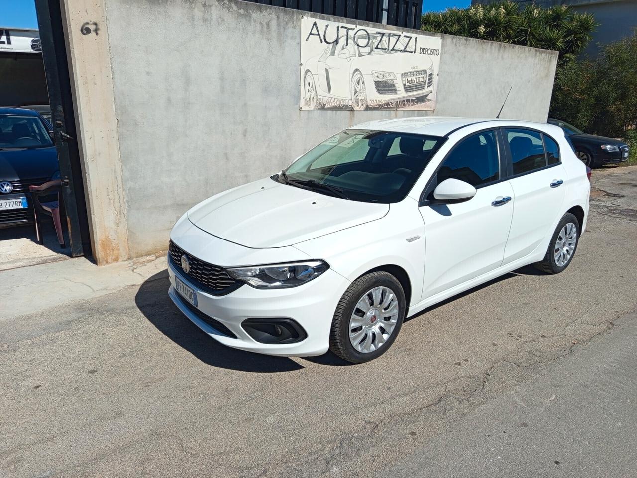 Fiat Tipo 1.4 T-Jet 120CV GPL 5 porte Lounge