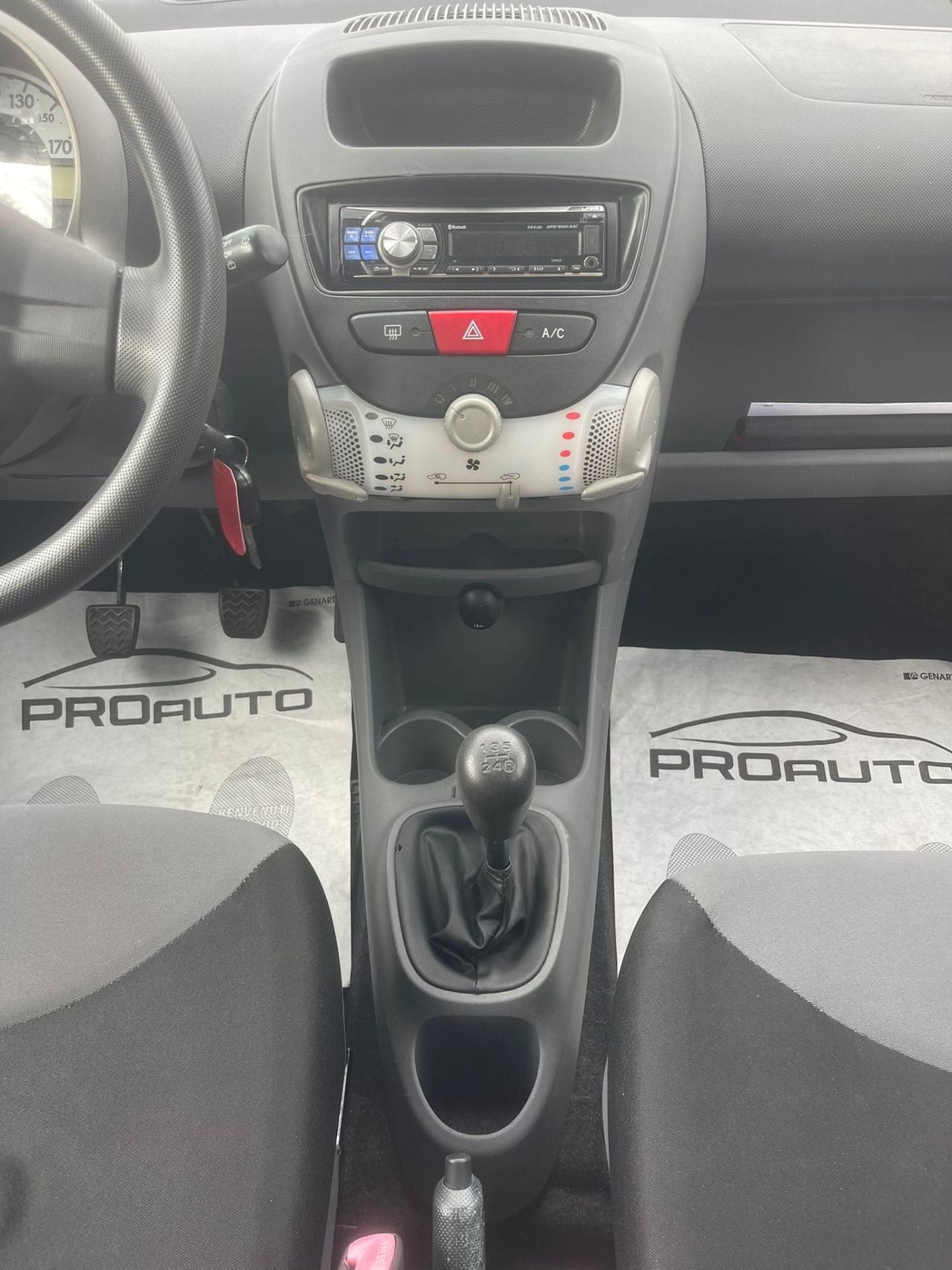 Citroen C1 1.0 5 porte airdream Pulp 84000 KM