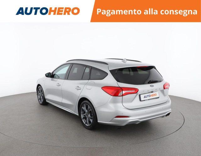 FORD Focus 1.0 EcoBoost 125 CV automatico SW ST-Line Co-Pilot