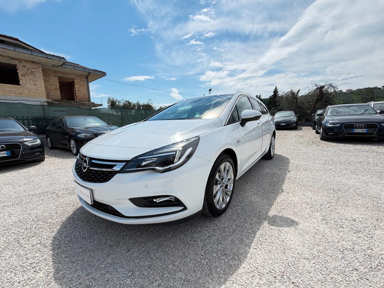 Opel Astra 1.6 CDTi 136 cv Sports Tourer 64.441 km