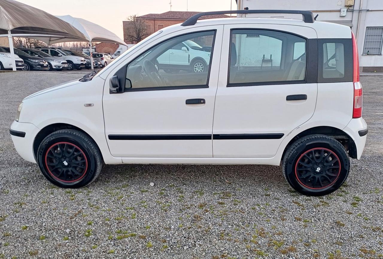 Fiat Panda 1.2 Dynamic Natural Power