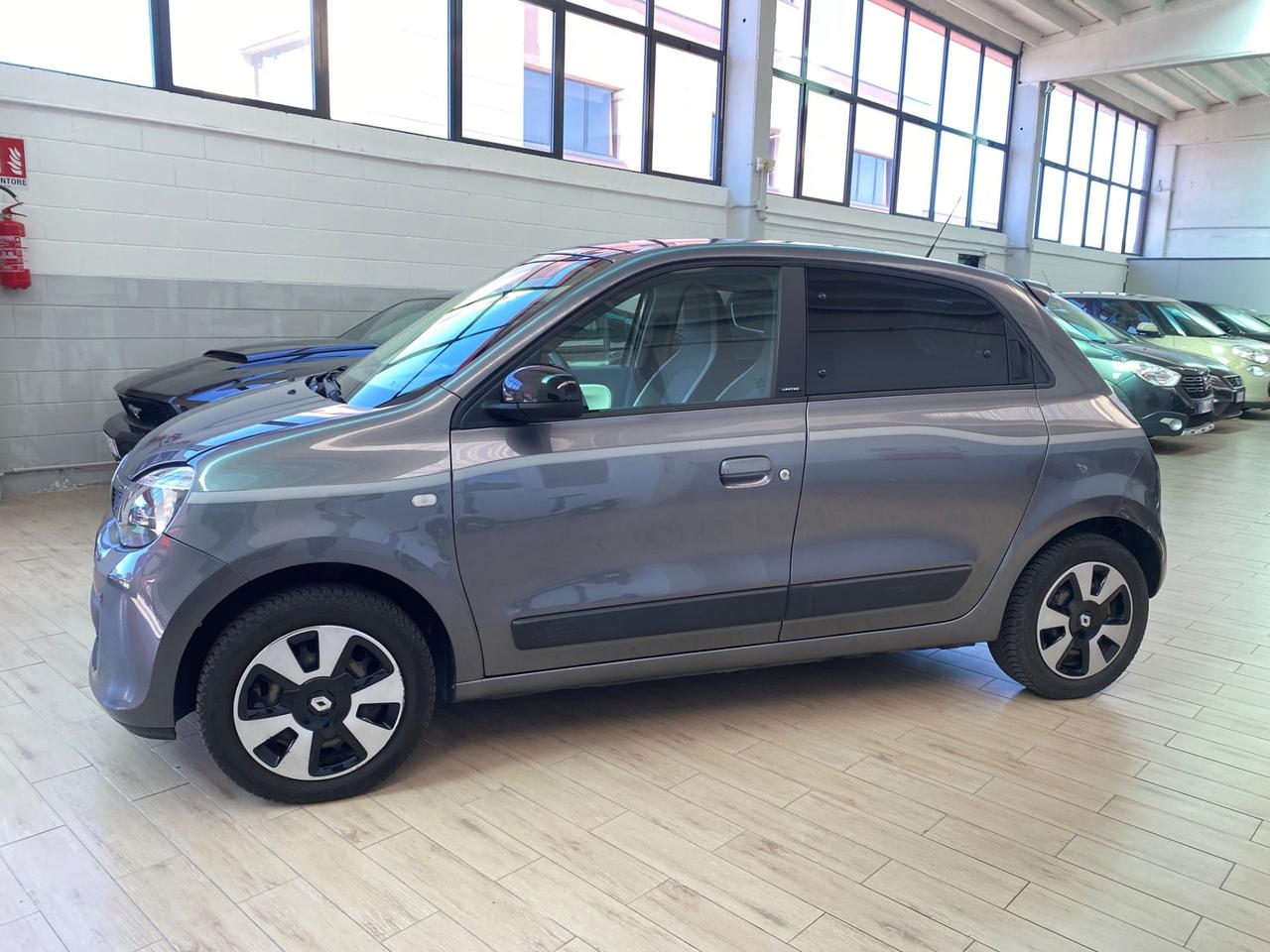 Renault Twingo SCe limited