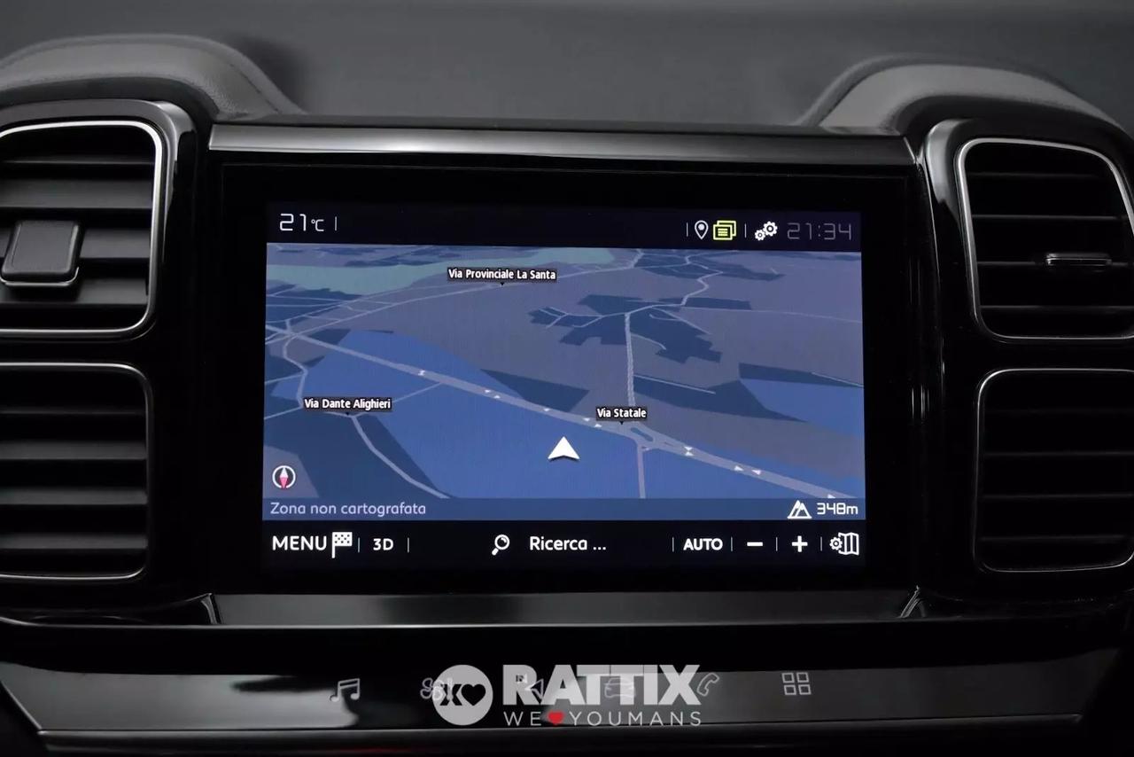 Citroen C5 Aircross 1.6 Hybrid Phev 225CV Shine e-EAT8