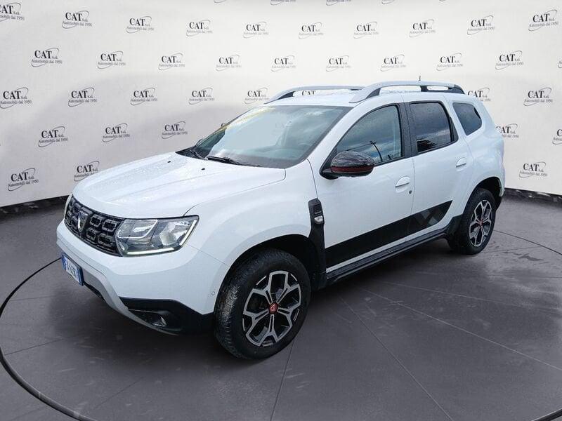 Dacia Duster Duster 1.5 Blue dCi 4x4 Techroad