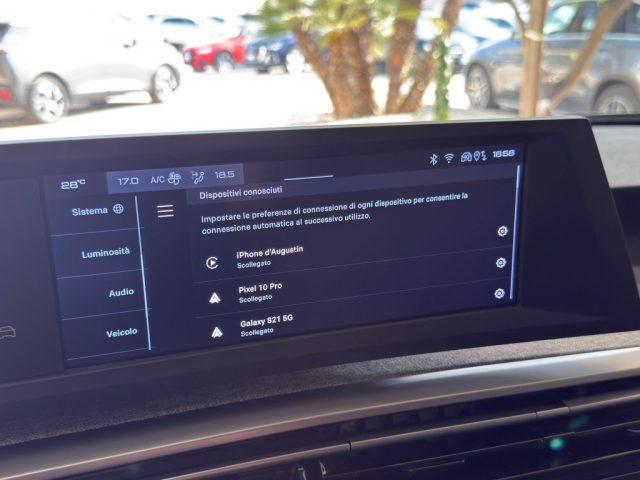 PEUGEOT 3008 Peugeot 3008 1.2 Hybrid 136 MHEV Allure