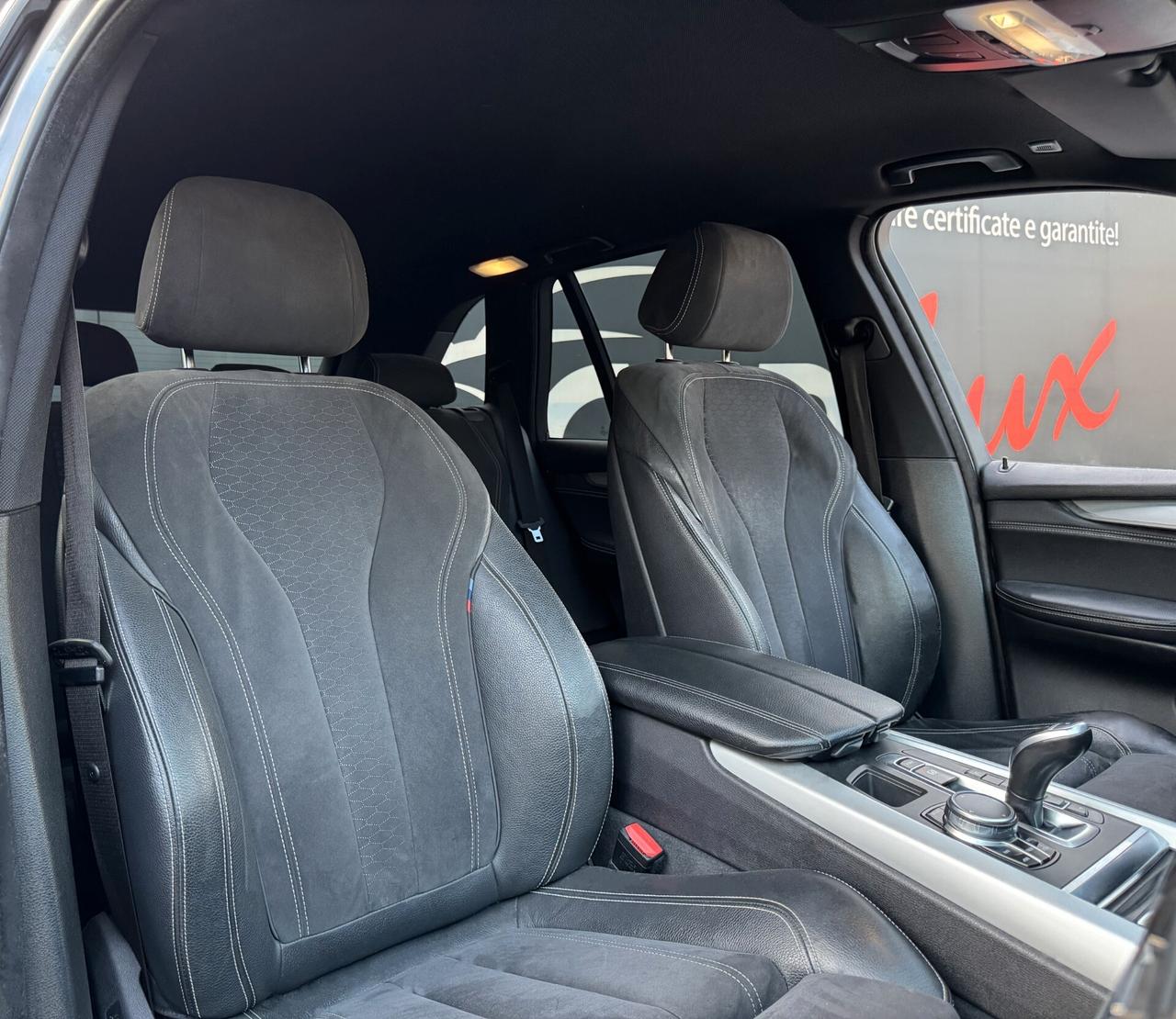 Bmw X5 M xDrive 25d Msport 231CV Automatic CAM