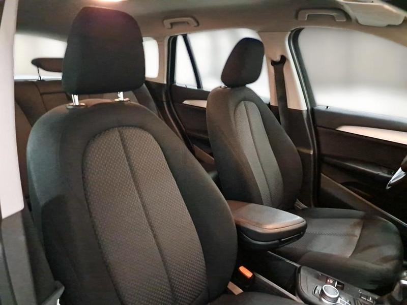 BMW X1 XDRIVE 25E BUSINESS ADVANTAGE AUTOMATICO SUV