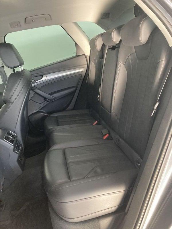 Audi Q5 Q5 40 2.0 tdi S line Plus quattro 190cv s-tronic