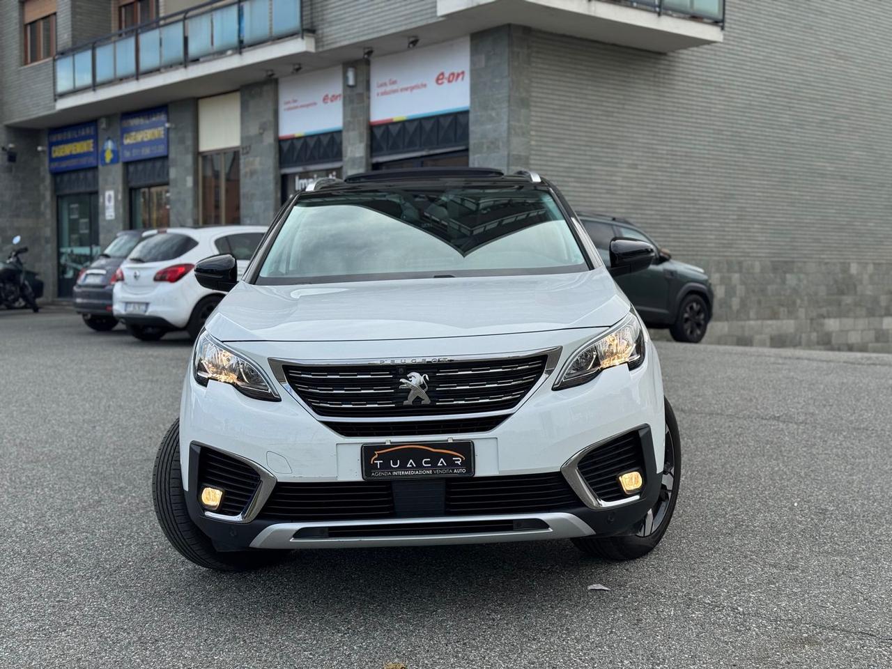 Peugeot 5008 1.5 Blue HDI 130 Allure 7 Posti #7721