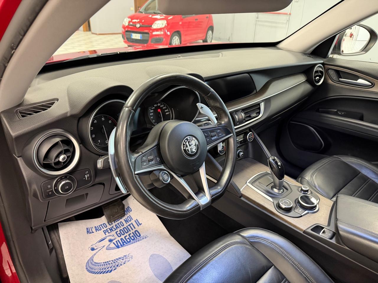 Alfa Romeo Stelvio 2.0 Turbo 280 CV AT8 Q4 Super