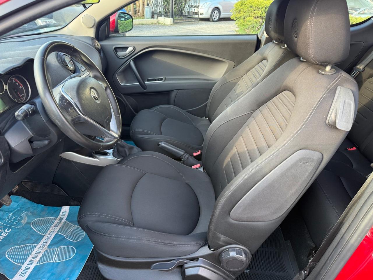 Alfa Romeo MiTo 1.4 78 CV 8V S&S