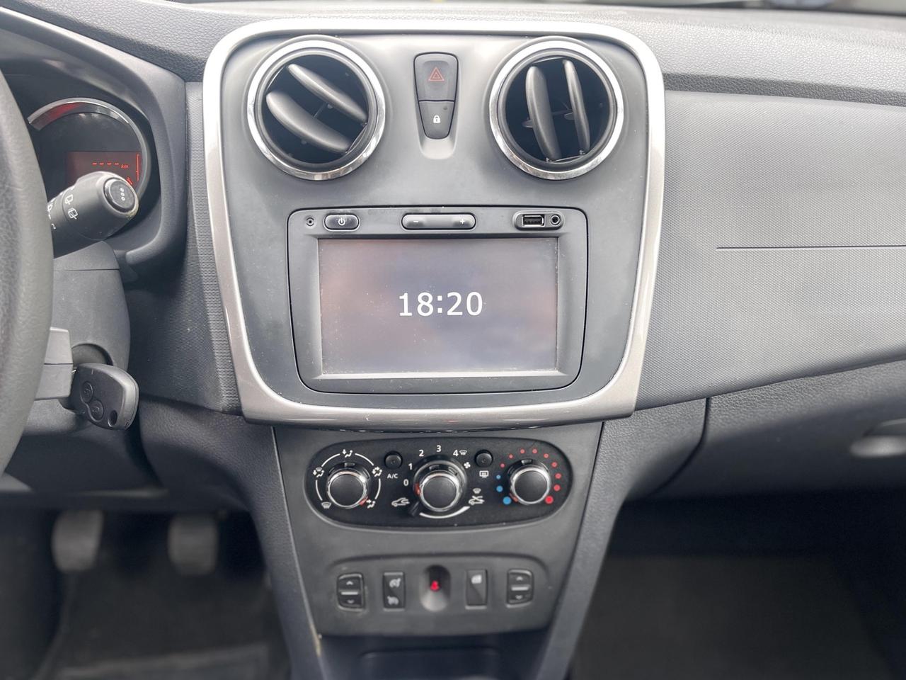 Dacia Sandero 1.5 Diesel 90CV E6 Neo - 2016