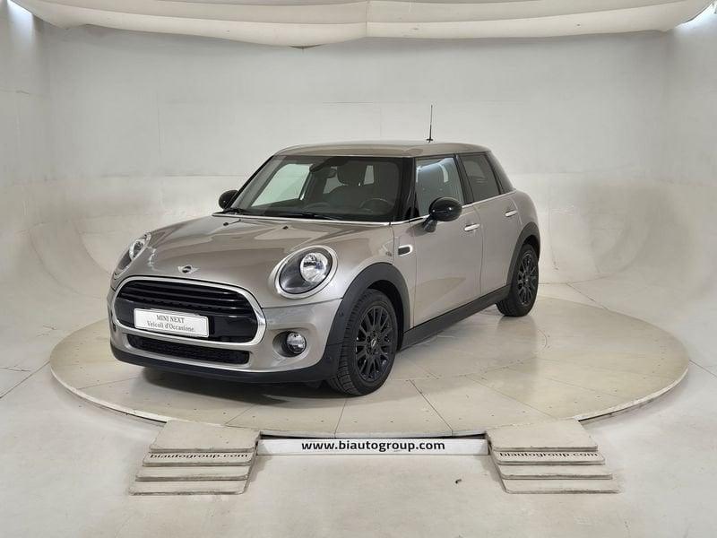 MINI Mini 5 porte Mini F55 2018 5p Diesel Mini 5p 1.5 One D
