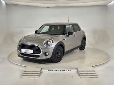 MINI Mini 5 porte Mini F55 2018 5p Diesel Mini 5p 1.5 One D
