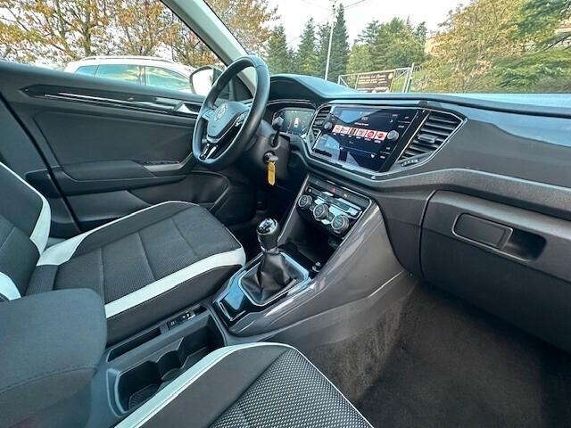 Volkswagen T-Roc 1.6 TDI Advanced BlueMotion Technology