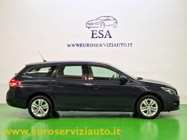 PEUGEOT 308 BlueHDi 130 S&S EAT8 SW Active