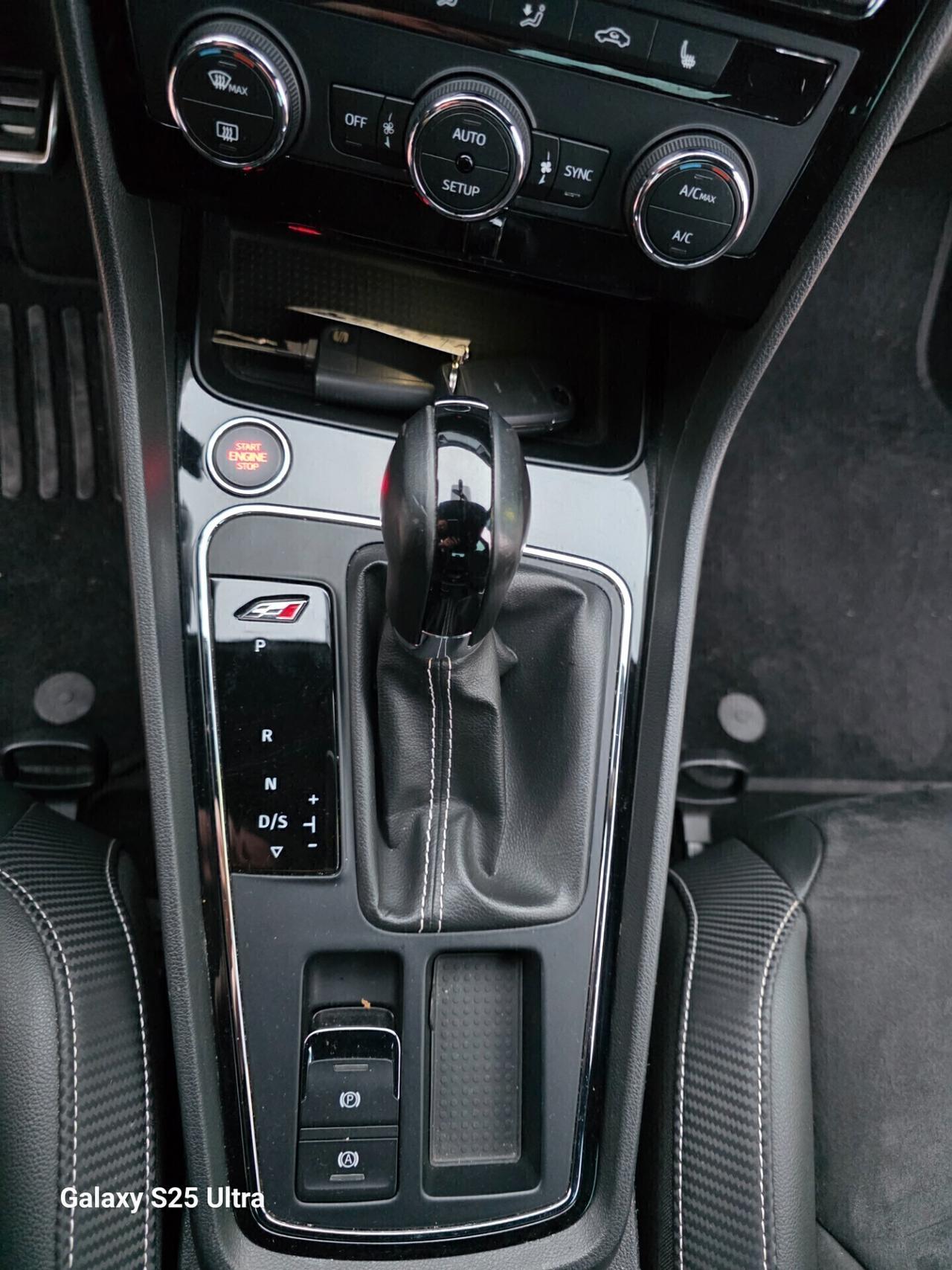 Seat leon cupra 2.0TSI DSG cv300 ritiro usato/scambio
