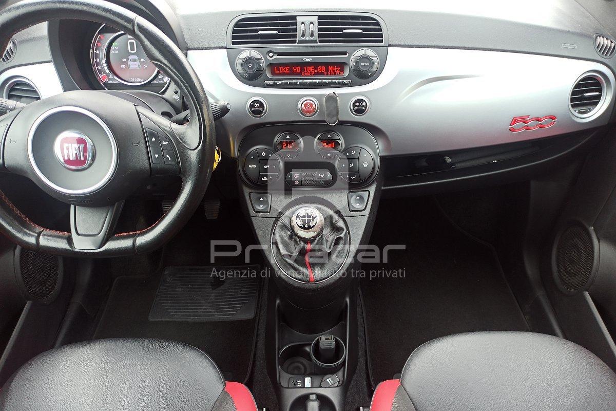 FIAT 500 1.3 Multijet 16V 95 CV "S"
