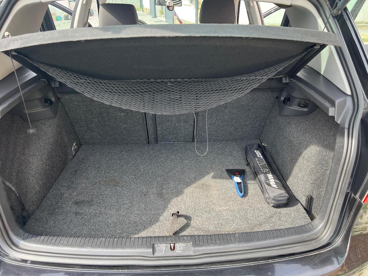 Volkswagen Golf 1.9 TDI 4motion 5p. Sportline