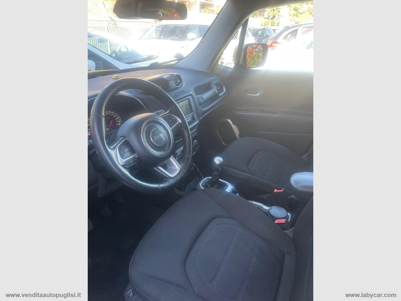 JEEP Renegade 1.6 Mjt 120CV Limited