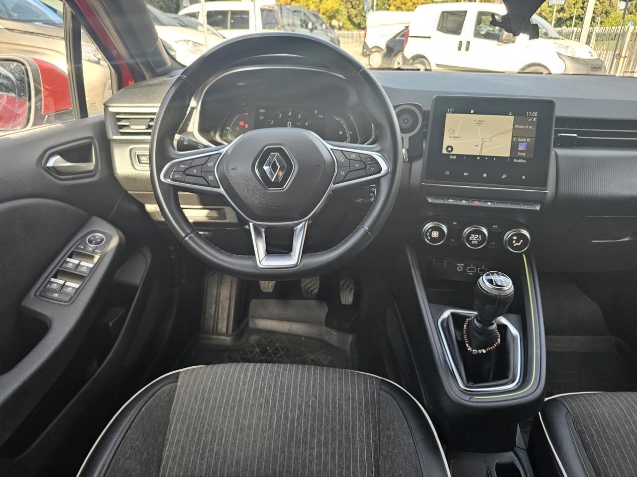 Renault Clio SCe 65 CV 5 porte Evolution
