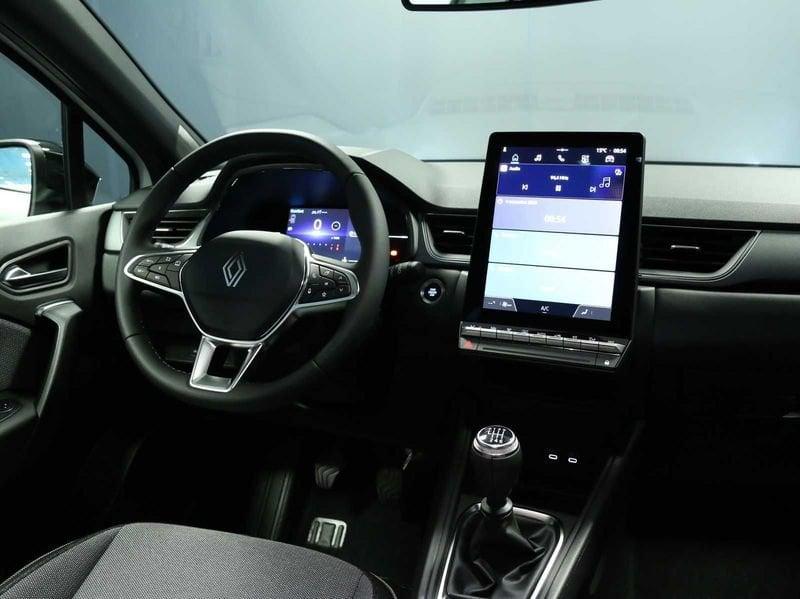 Renault Captur Captur 5p 1.0 ECO-G 100CV GPL Techno