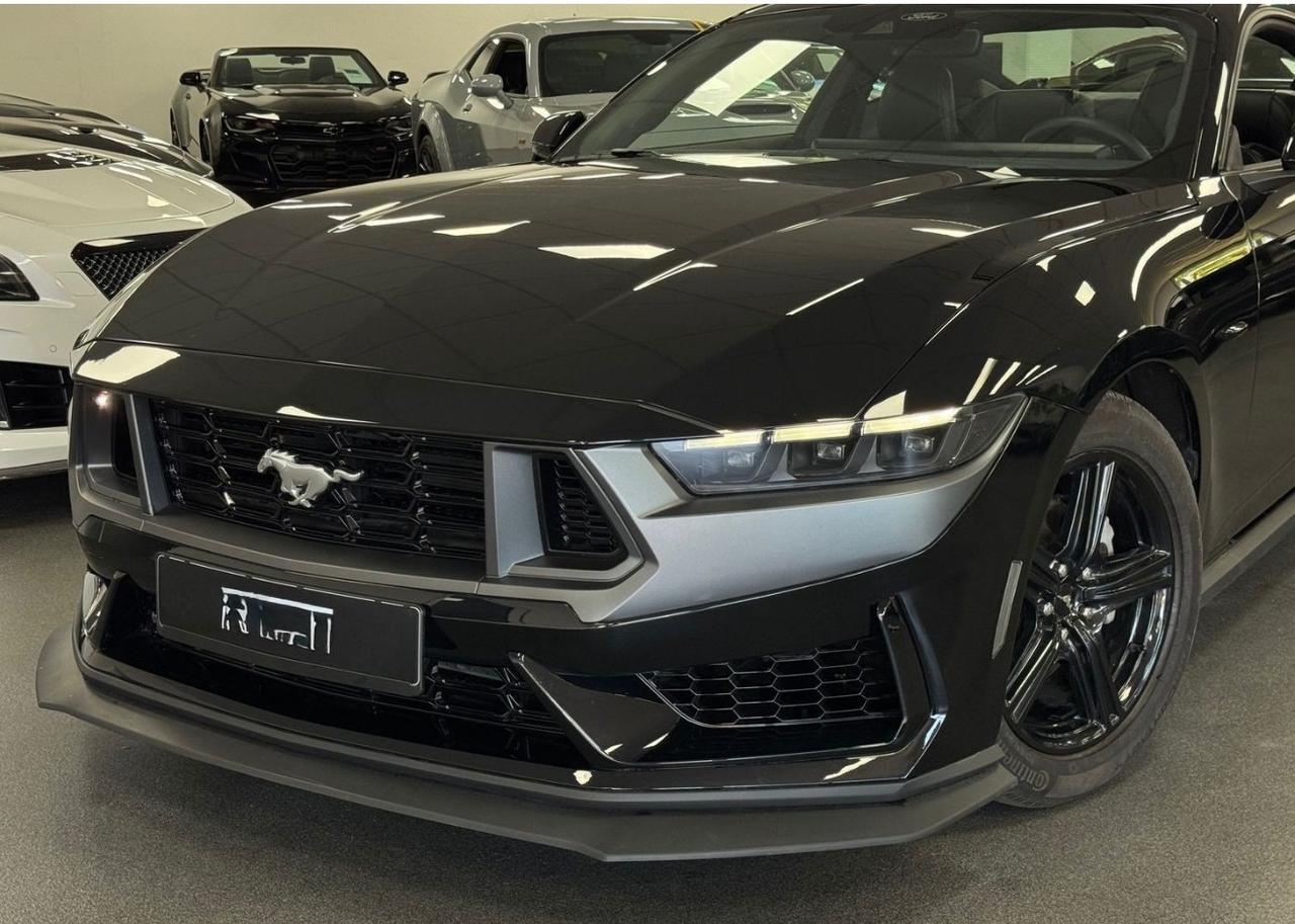 Ford Mustang 2.3 EcoBoost Coupe nuovo modello