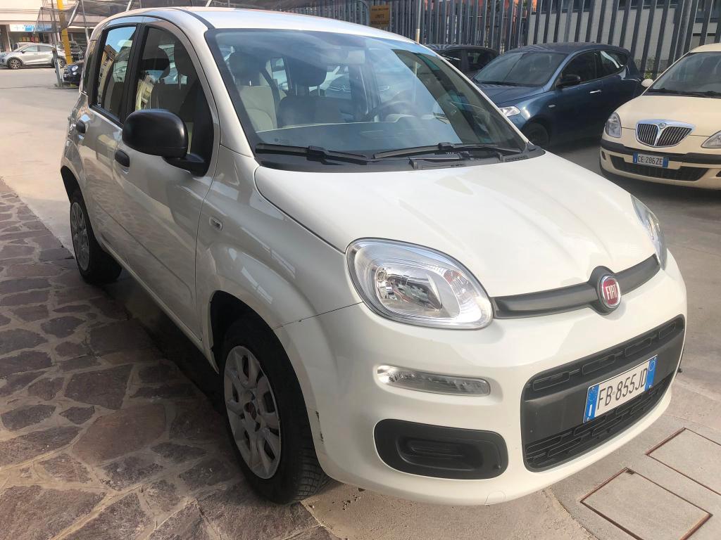 Fiat Panda 0.9 t.air t. natural power Easy 80cv E6