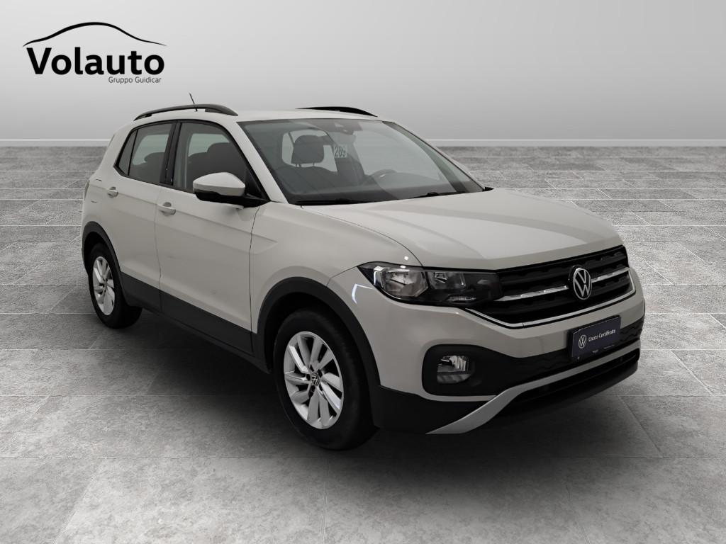 VOLKSWAGEN T-Cross 2019 - T-Cross 1.0 tsi Style 110cv