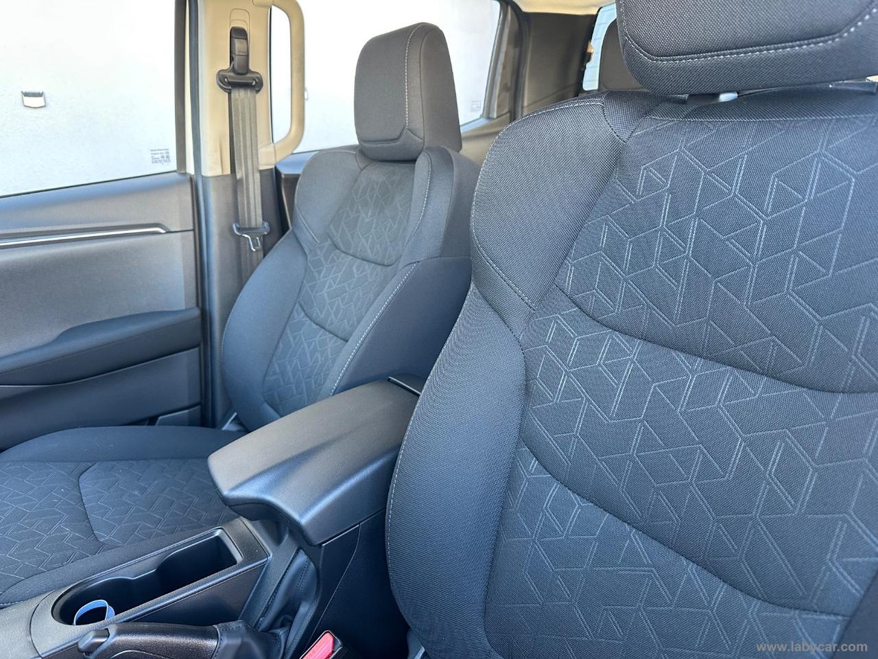 ISUZU D-Max N60 1.9 aut. Crew BB+ Cab