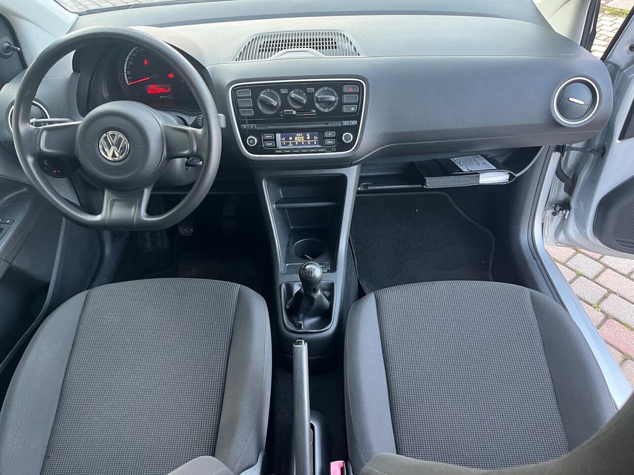 Volkswagen up! 1.0 75 CV 5p. move up! ASG