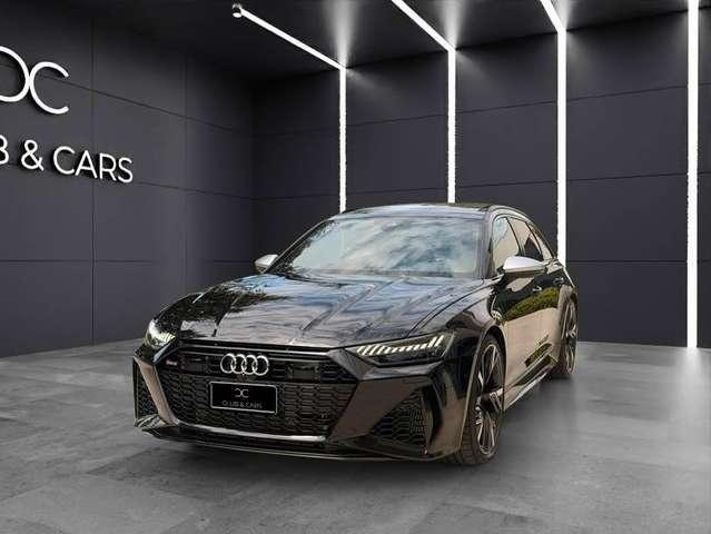 Audi RS6 Avant 4.0 mhev quattro tiptronic Dynamic/Tetto/C.22/PPF
