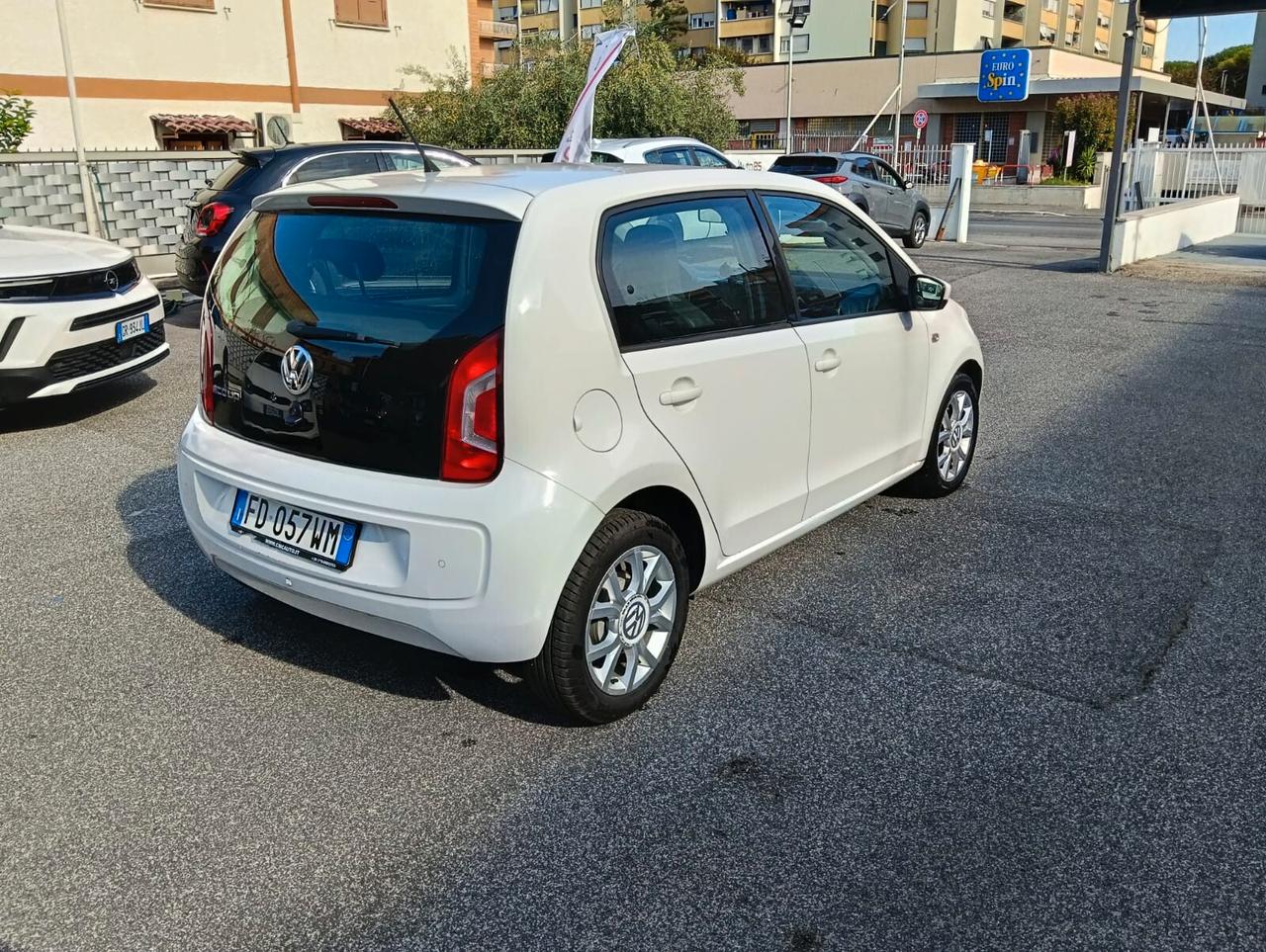 Volkswagen up! 1.0 5p. eco move BlueMotion Technology