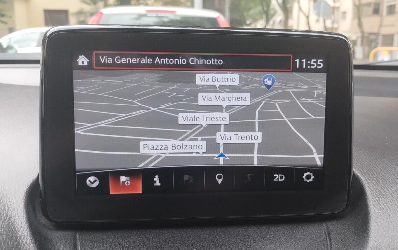 Mazda CX-3 1.8L Skyactiv-D Evolve