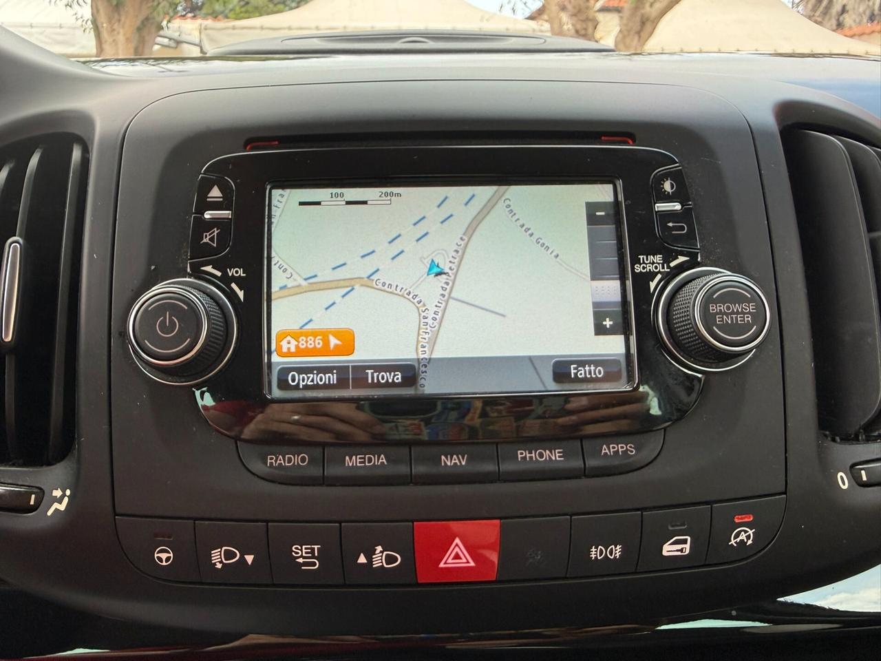 Fiat 500L Trekking 1.6 M.J 120CV Lounge - 2017