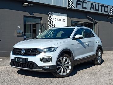 Volkswagen T-Roc 1.6 TDI SCR Advanced BlueMotion Technology