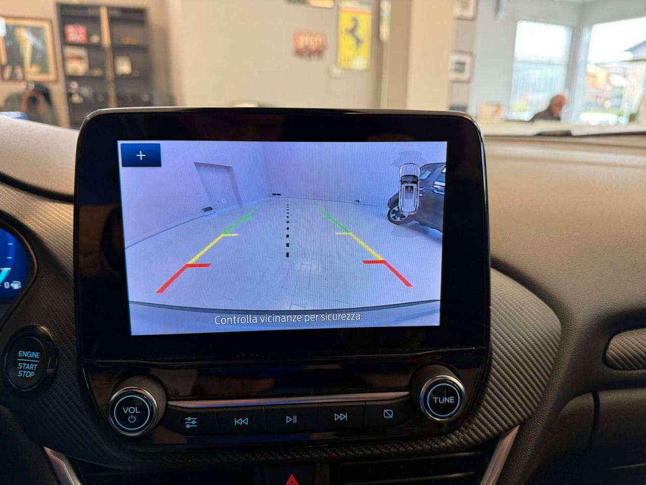 Ford Puma 1.0 EcoBoost Hybrid 125 CV S&S ST-Line X