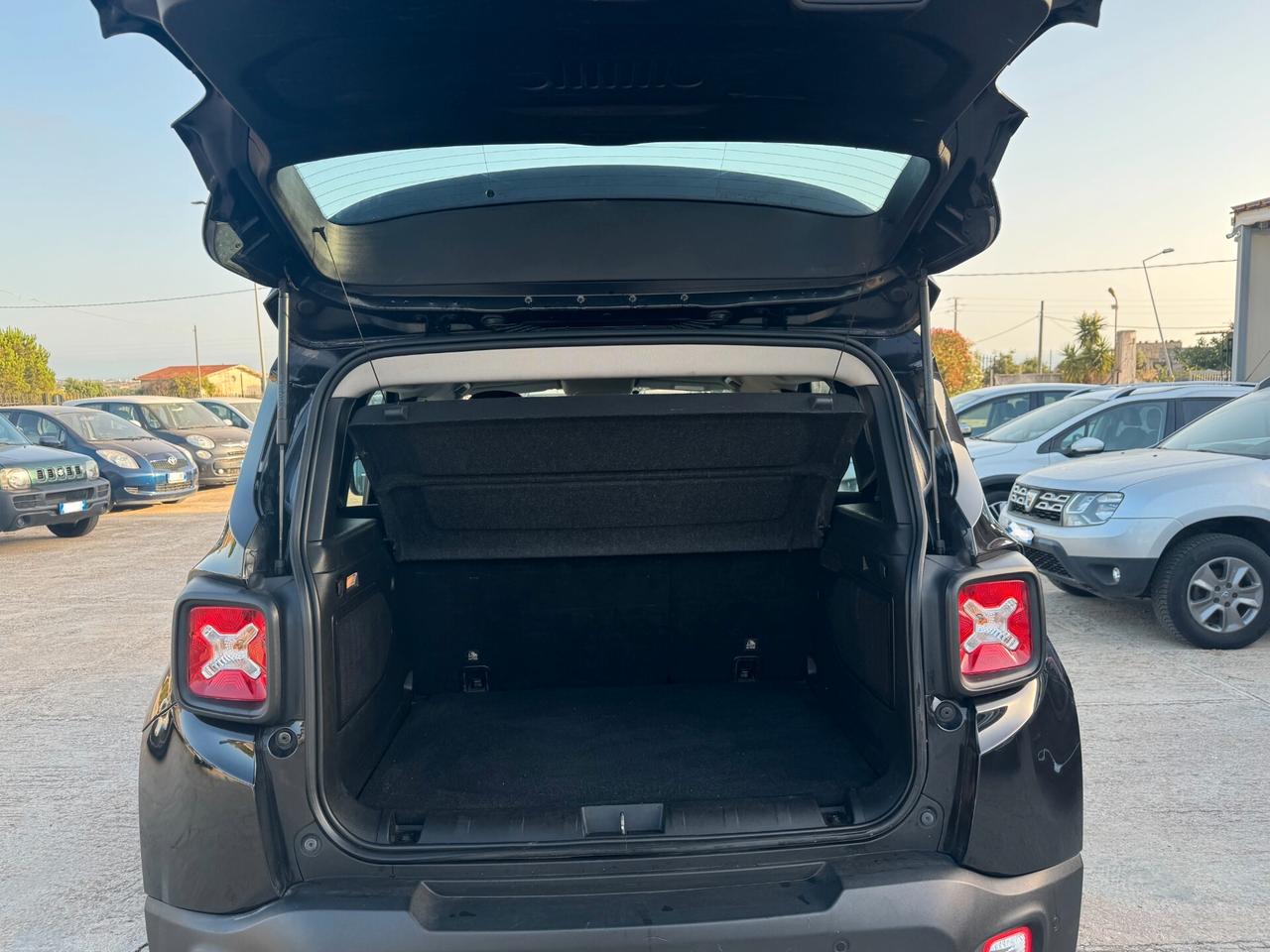 Jeep Renegade 2.0 Mjt 140CV 4WD Active Drive Longitude