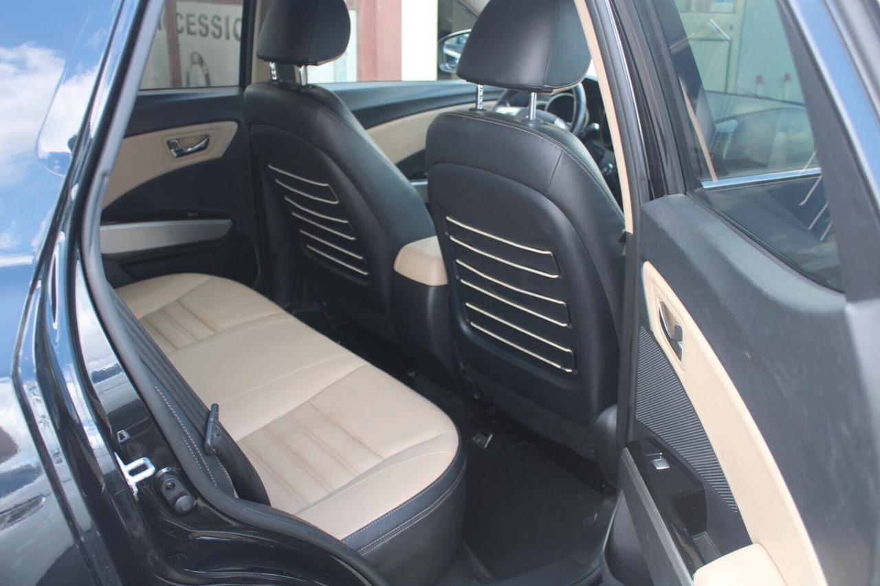 Ssangyong Tivoli 1.6d 2WD Go