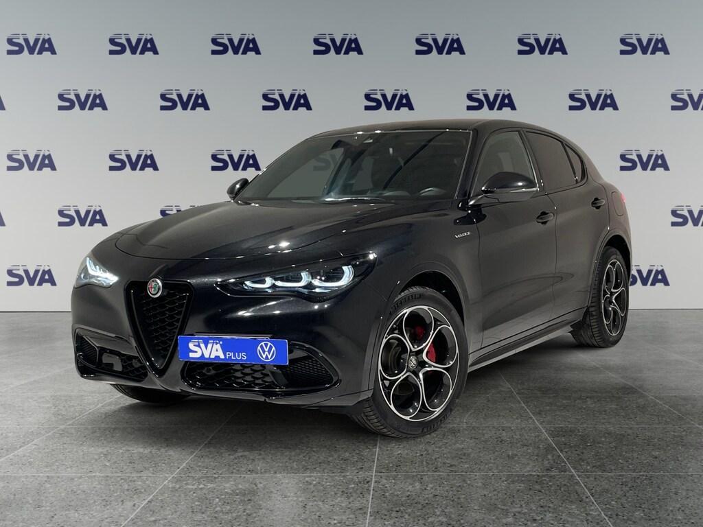 Alfa Romeo Stelvio 2023 Q4 2.2D 210CV Autom. Veloce