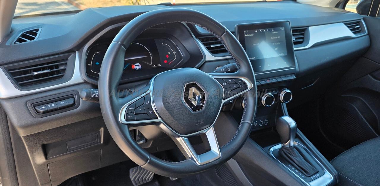 Renault Captur Full Hybrid E-Tech 145 CV Techno
