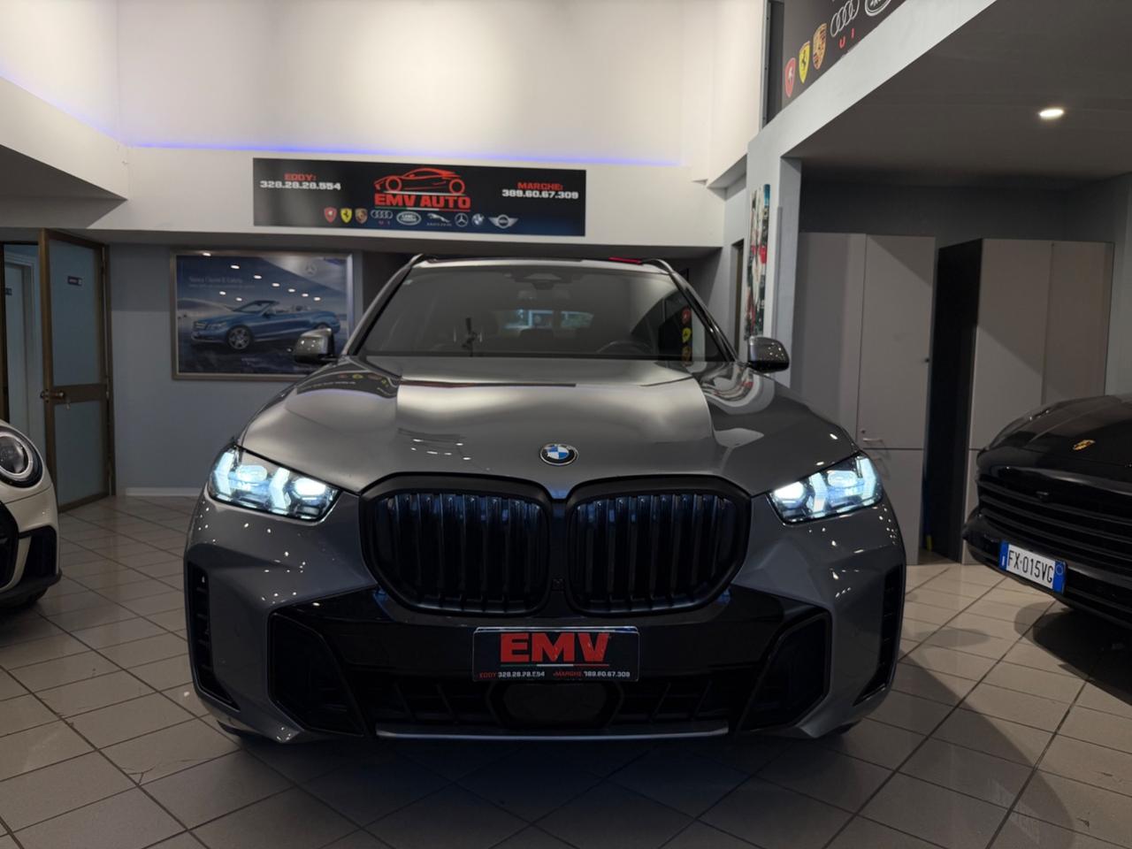 X5 xDrive30d 48V Msport Pro