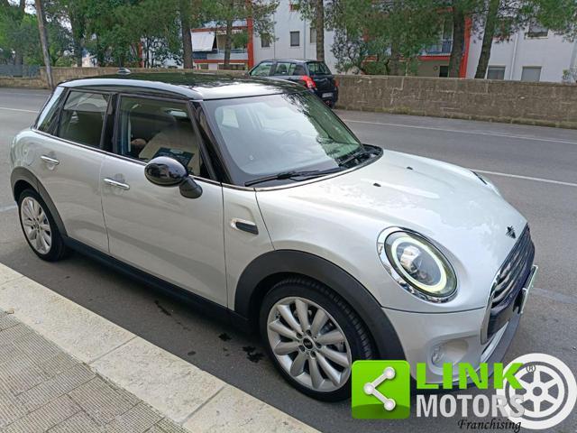 MINI Cooper D 1.5 Cooper D Business 5 porte NEOPATENTATI