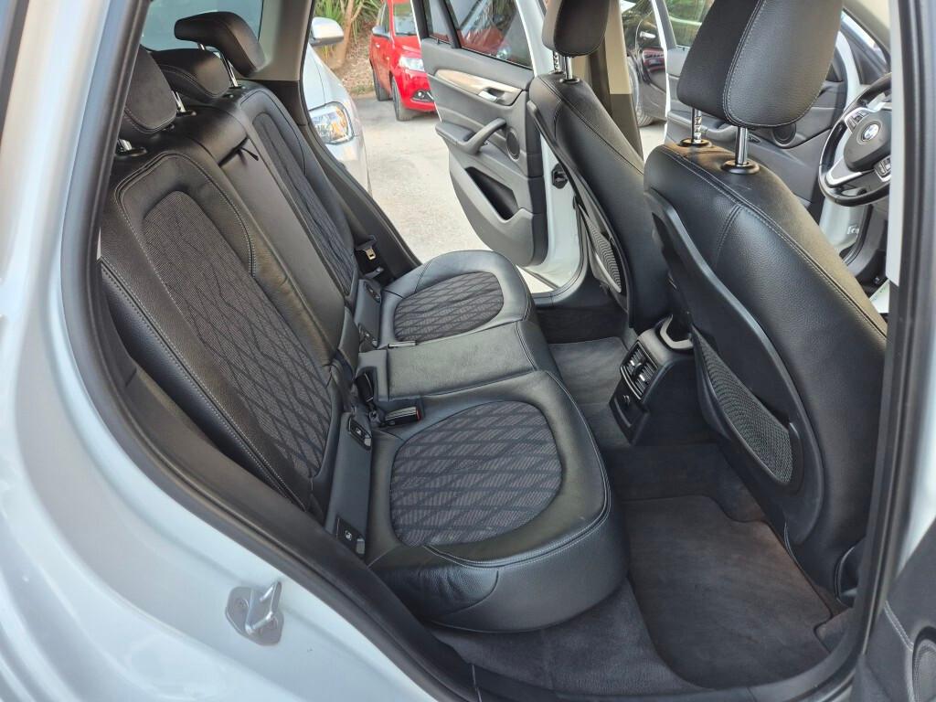 Bmw X1 X-Drive 20d X-LINE PELLE LED